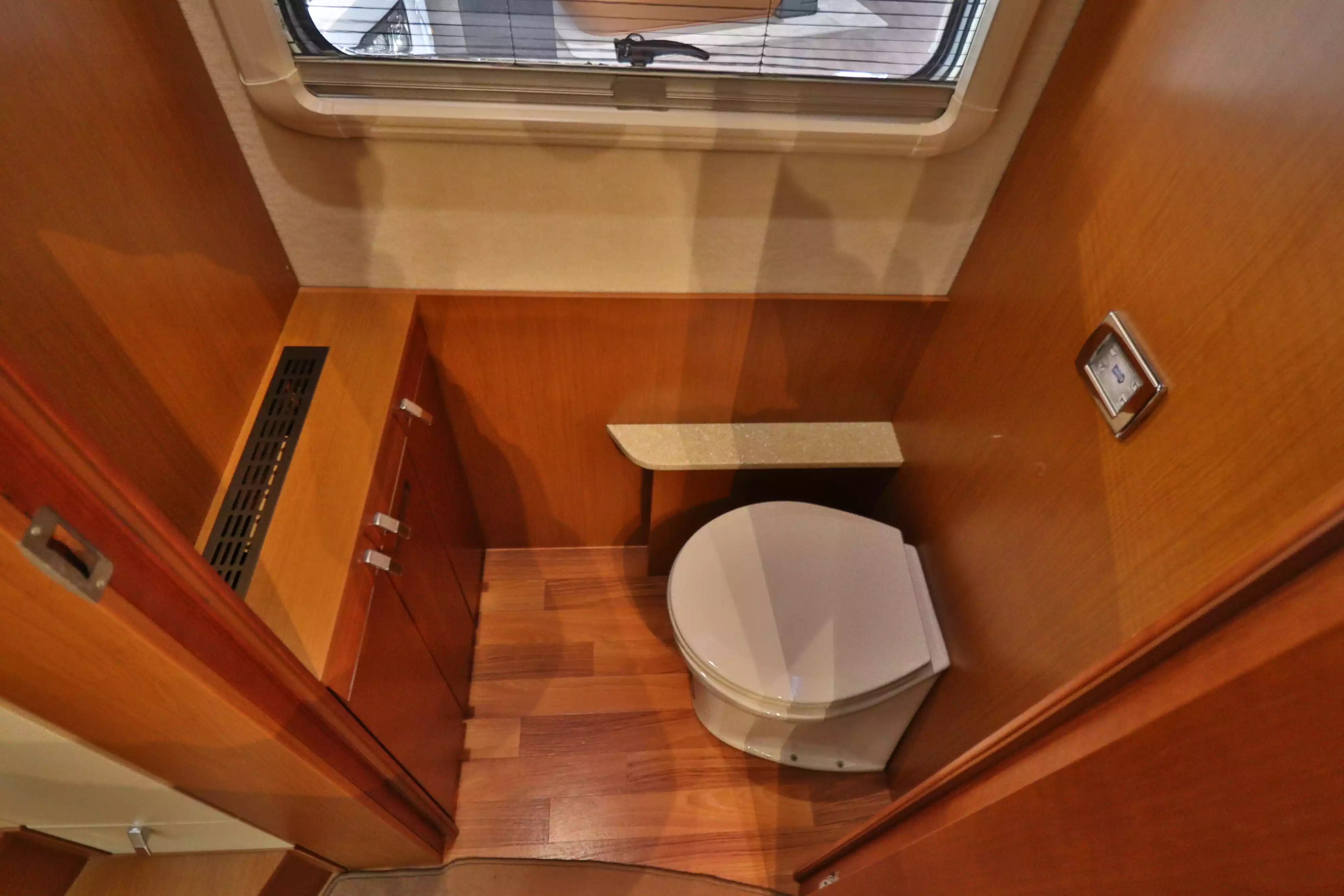 HYMER-ERIBA Liner I 809 L